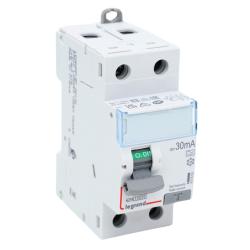 Disyuntor Diferencial 40A Legrand Rearmable 2P 30mA Tipo A