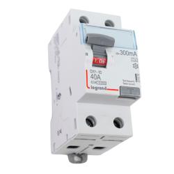 Diferencial 40A 2P 300mA Tipo A Legrand DX³