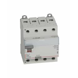 Diferencial 25A 4P 30mA DX3 HPI Legrand
