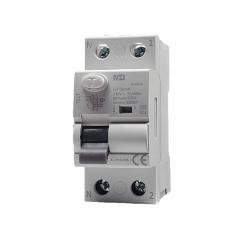 Interruptor Diferencial MD 40A 2P Tipo A 30mA