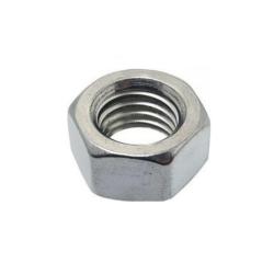 Tuerca Métrica Hexagonal Acero 8 Zn