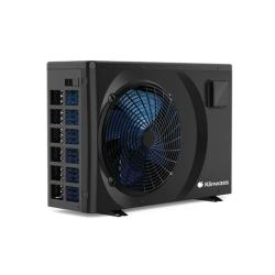 Bomba de Calor Piscina 130m3 28,1kW Klimwass Dolphin