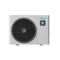 Unidad Exterior Bomba de Calor Aerotermia Bibloc 14kW Hisense Hi-Therma R-32