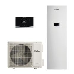 Bomba de Calor Aerotermia Bibloc 4kW Vaillant AroTHERM Pure sensoComfort Inalámbrico con UniTower