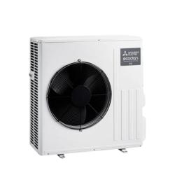 Bomba de Calor Aerotermia Bibloc 6,7kW Mitsubishi Unidad Exterior