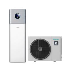 Bomba de Calor Aerotermia Bibloc 12kW Hisense Hi-Therma Integra R-32