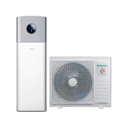 Bomba de Calor Aerotermia Bibloc 6kW Hisense Hi-Therma Integra R-32