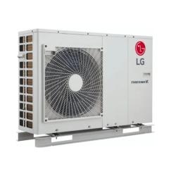 Bomba de Calor Aerotermia Monobloc LG Therma V S R32 9kW