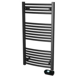 Toallero Eléctrico Negro 750W Ducasa MC