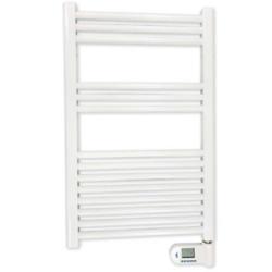Radiador Toallero Eléctrico 300W Blanco Ducasa TBP