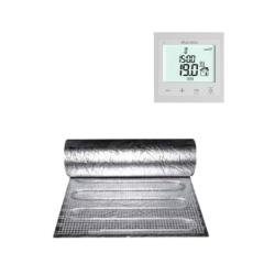 Kit Suelo Radiante Eléctrico de Parquet para 100m2 Ducasa