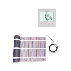 Kit Suelo Radiante Eléctrico de Cerámica para 150m2 Ducasa