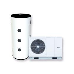 Kit Aerotermia 10kW Aquaris para Calefacción