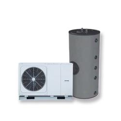 Kit Instalación Aerotermia ACS 150 litros 10kW Aquaris