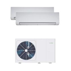 Kit Fancoil Aerotermia para Calefacción 10kW Aquaris MD