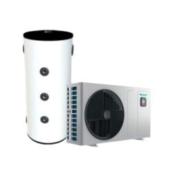 Kit Aerotermia Bomba de Calor Piso 10kW Hisense para Calefacción