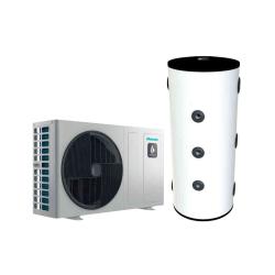 Kit Aerotermia Monobloc 10kW Hisense Hi-Therma para ACS 100L