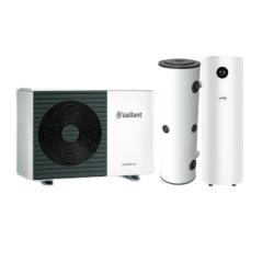 Kit Aerotermia ACS 300 litros Hisense Hi-Therma R32 12kW para 150m2