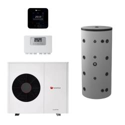 Kit Aerotermia ACS 100L Saunier Duval Genia Air Max 4 Inalámbrico 5,6kW R290