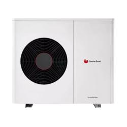 Kit Aerotermia ACS 300L Saunier Duval Genia Air Max 15 Cableado 18,1kW R290