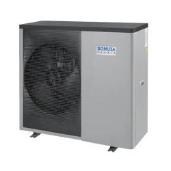 Kit Aerotermia ACS 300L Domusa Dual Clima 16HT 16kW R290