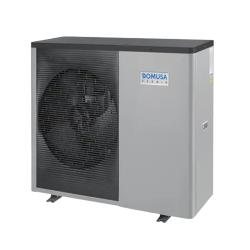 Kit Aerotermia con Radiadores Domusa Dual Clima 19HT 19kW R290 para 200m2