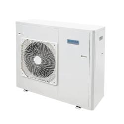 Kit Aerotermia con Suelo Radiante Domusa Dual Clima 16R 16kW R32 para 180m2
