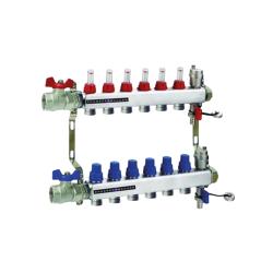 Kit Aerotermia con Suelo Radiante Hisense Bibloc Mural Hi-Therma 14kW R32 para 180m2