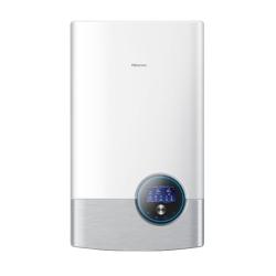 Kit Aerotermia con Suelo Radiante Hisense Bibloc Mural Hi-Therma 14kW R32 para 200m2