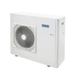 Kit Aerotermia con Fancoils Domusa Dual Clima 12R R32 12kW para 150m2