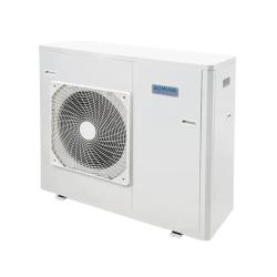Kit Aerotermia con Fancoils Domusa Dual Clima R32 16R 16kW para 180m2