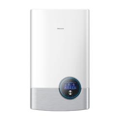 Kit Aerotermia con Fancoils Hisense Bibloc Mural Hi-Therma 10kW R32 para 140m2