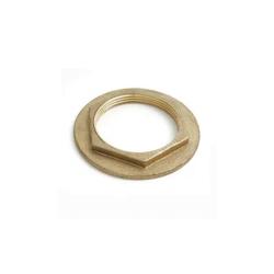 Tuerca con valona 3/4" latón