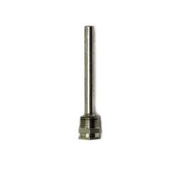 Tubo de inmersión 100mm 1/2" inox
