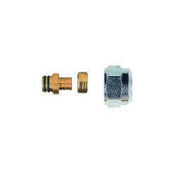 Juego Racores Suelo Radiante 16x1,8mm