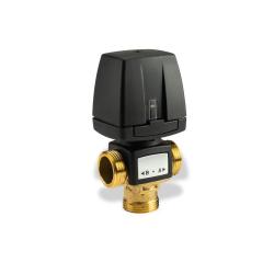 Válvula de 3 vías LG para ACS con depósito de agua