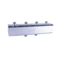 Colector para grupo de bombeo Waft 2 circuitos DN25