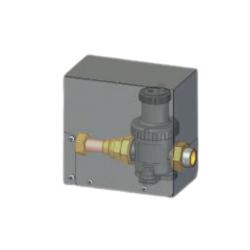 Desgasificador P Dual Clima HT 16
