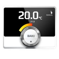 Termostato programable Baxi modulante wifi conexión cable TXM