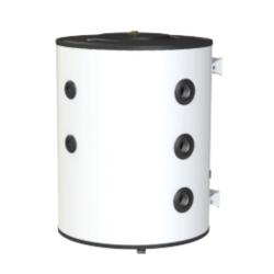 Depósito de Inercia 50L Acero Al Carbono Multiposición Trinnity