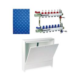 Kit Suelo Radiante para 90m2