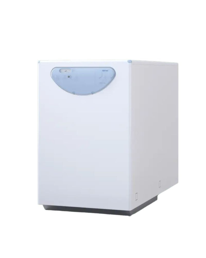 Caldera de Gasoil Pie 33 kW Sime Duetto HE