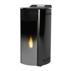 Estufa de Pellets 12,6 kW Jessica Air Desing 11