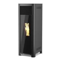 Estufa de Pellets 7,2 kW Lydia Natural 7