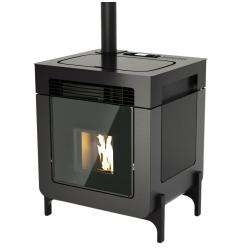 Estufa de pellets 7,2 kW Dafne Air Classic 7