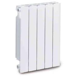 Radiador de agua de aluminio 6 elementos 528W
