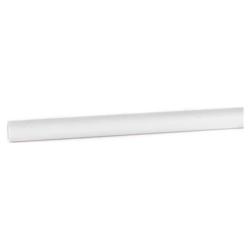 Tubo PVC 3m para instalación de cables enchufable 25,3x32mm rigido gris
