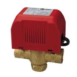 Electroválvula 3 vías Orkli 1" rosca H 230V sin micro