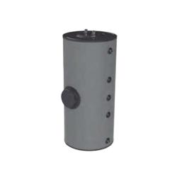 Interacumulador 300L Acero Vitrificado Serpentín Corto Clase B