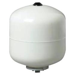 Vaso de expansión para tratamiento de aguas Nass AR Plus con membrana recambiable 10BAR 18 litros 3/4" vertical